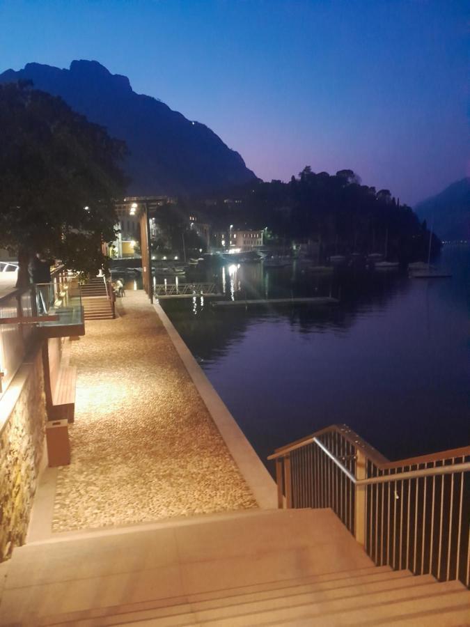 L'Incanto Dell'Airone Malgrate Bagian luar foto