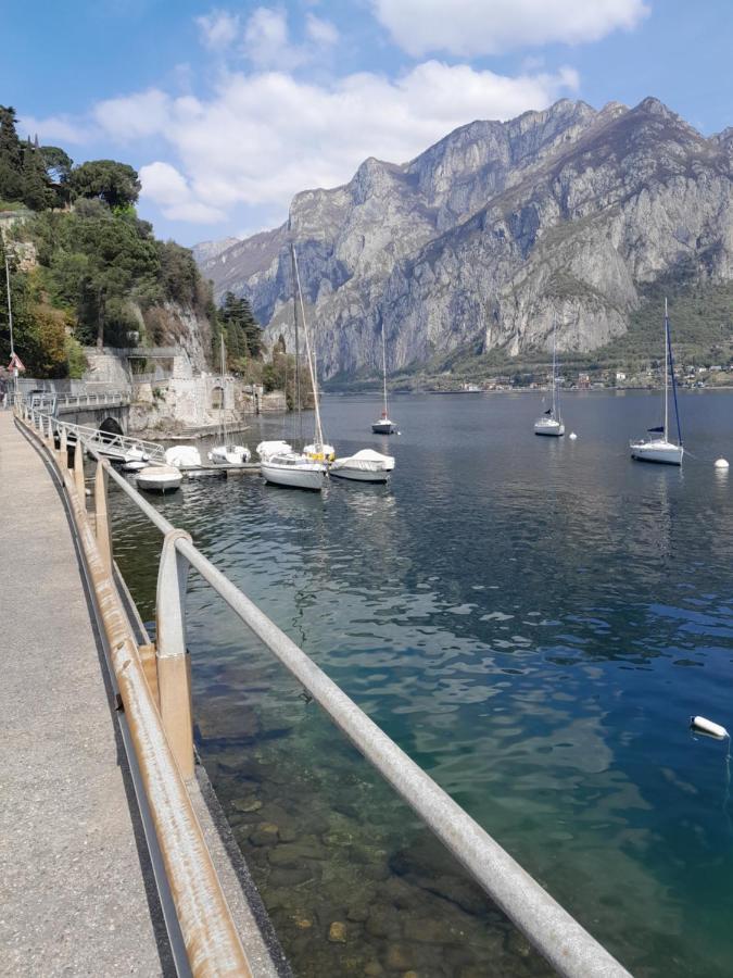 L'Incanto Dell'Airone Malgrate Bagian luar foto